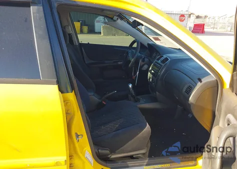 2002 Mazda Protege5 из США, поврежденный, VIN JM1BJ245521516472